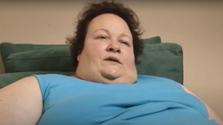 Janine Mueller appears on My 600-lb Life