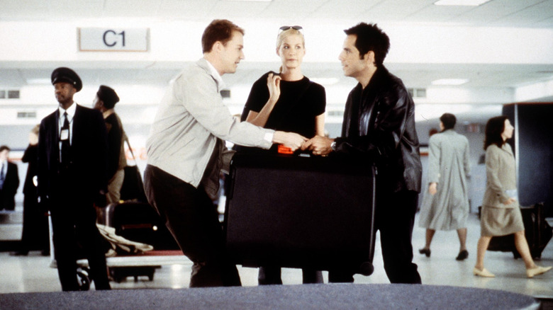 Jenna Elfman in a still from "Keeping the Faith"