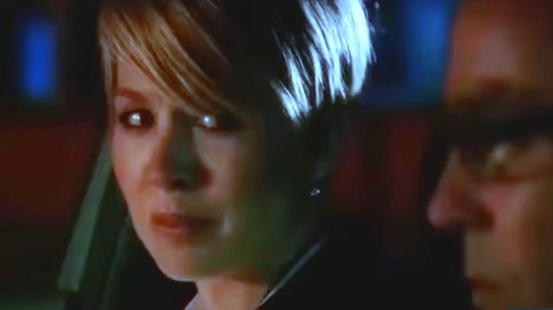 Jenna Elfman in a Season 5 episode of "Damages"