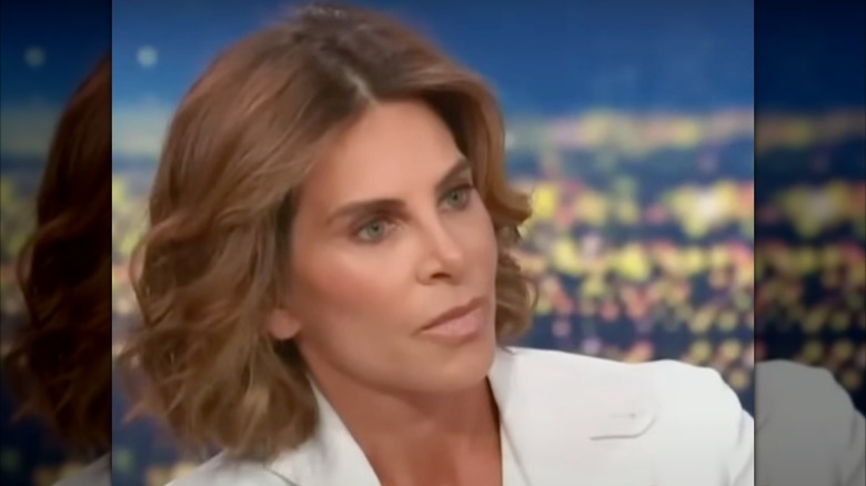 Jillian Michaels on CNN in 2025