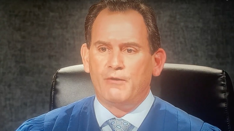 Judge Judy's son, Judge Adam Levy on