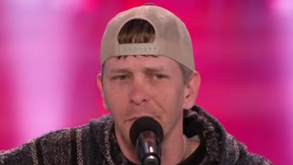 Kevin Skinner AGT season 4 winner