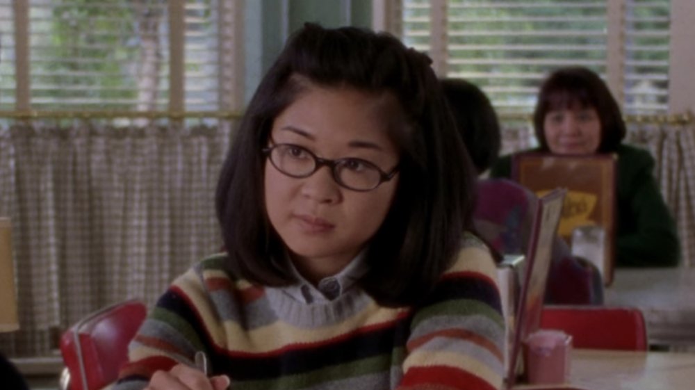Keiko Agena as Lane from Gilmore Girls