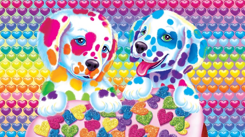 Reviewing The Vintage Lisa Frank Stickers Being Sold At Urban Outfitters