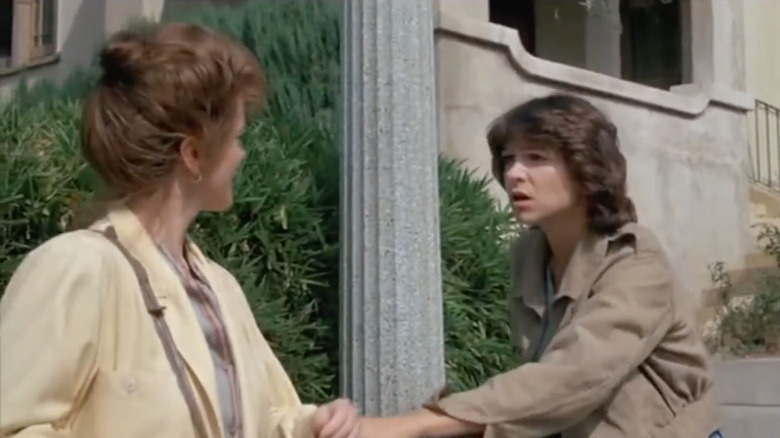 Dinah Madoff with Ann-Margret in