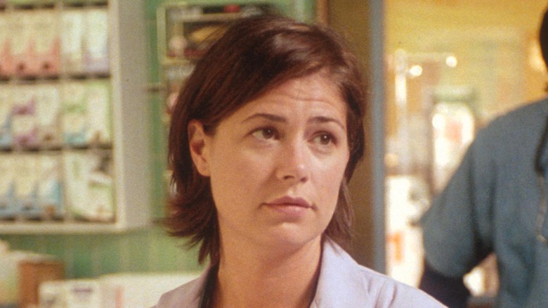 Maura Tierney in ER