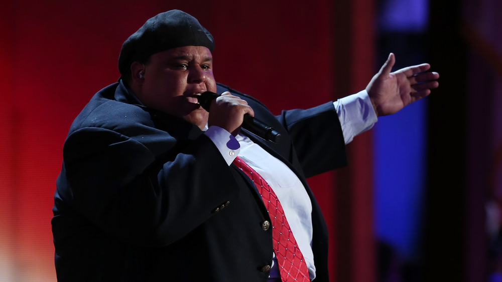 Neal E. Boyd from AGT
