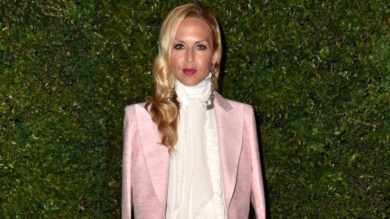 Rachel Zoe welcomes second child