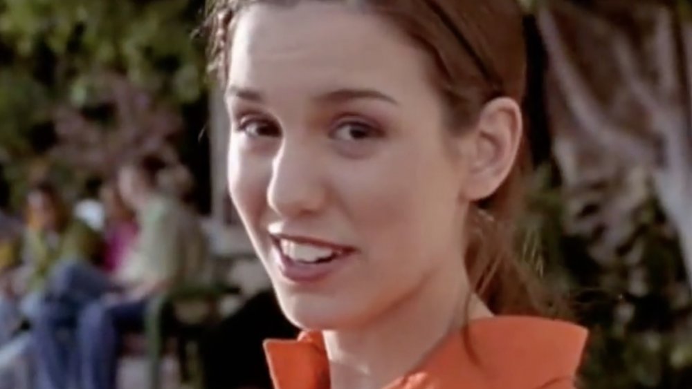 Christy Carlson Romano as Ren from Even Stevens