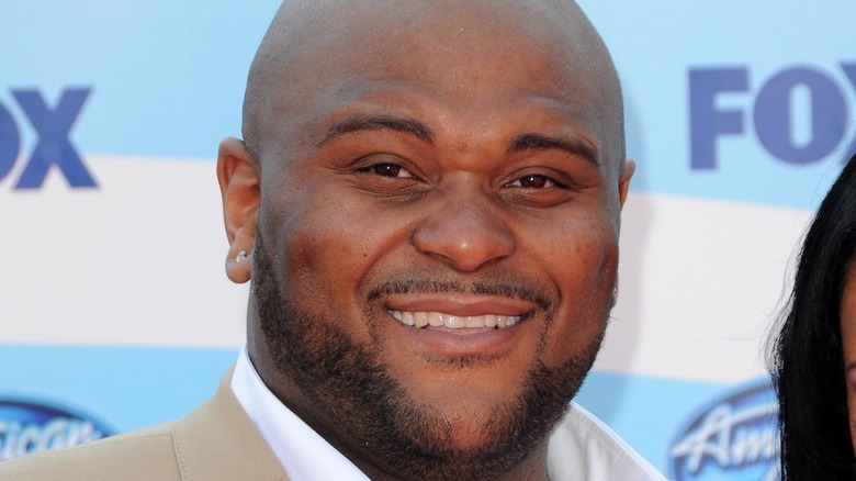 Ruben Studdard in 2009