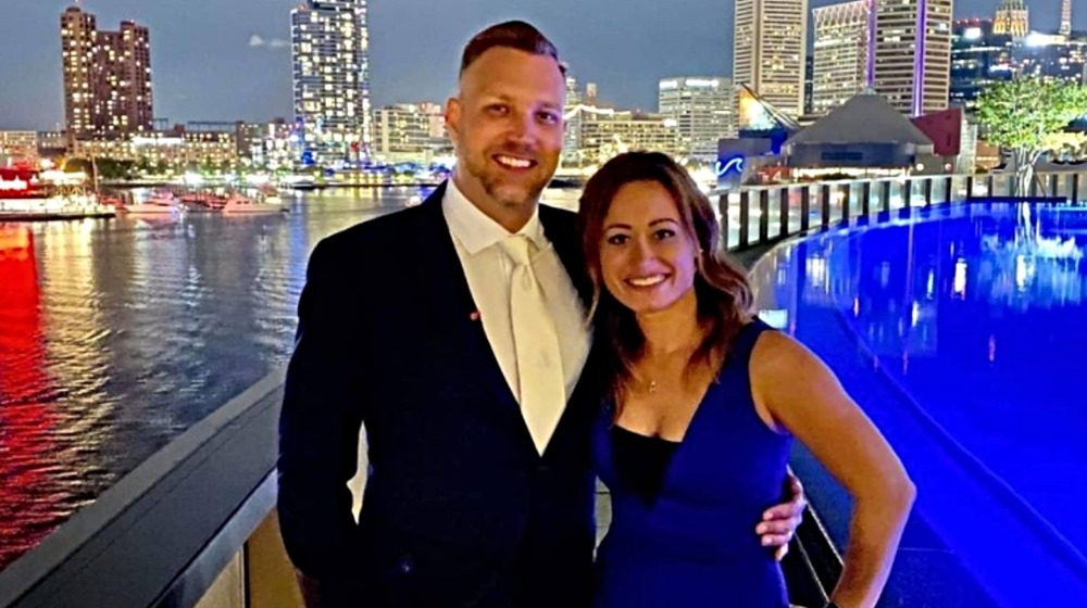 AJ Vollmoeller and Stephanie Sersen