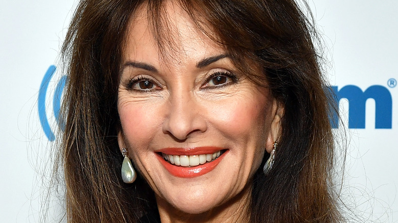 Susan Lucci smiling