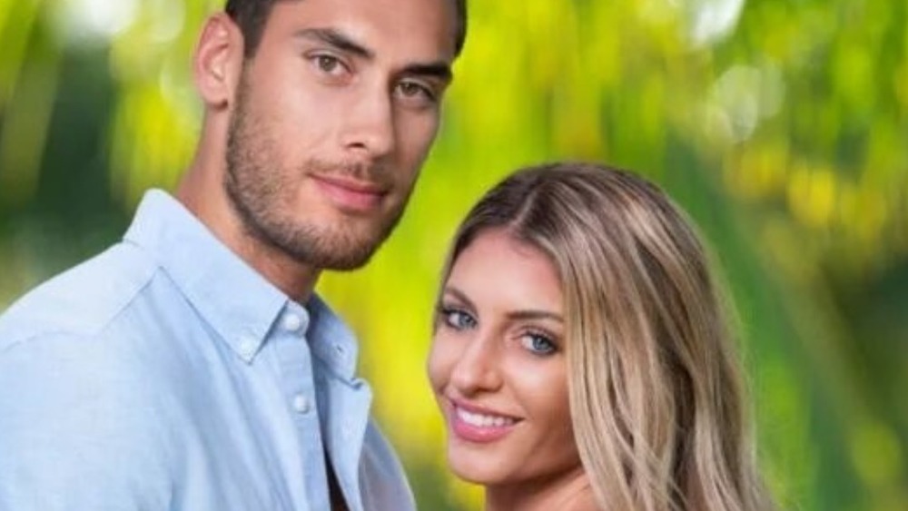 Temptation Island's Kate and David