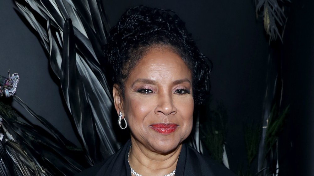 Phylicia Rashad, who played Clair Huxtable