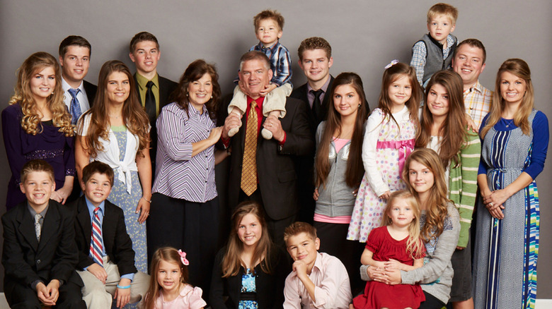 The Bates Family