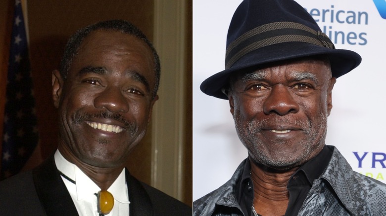 Glynn Turman in 2001 and 2025