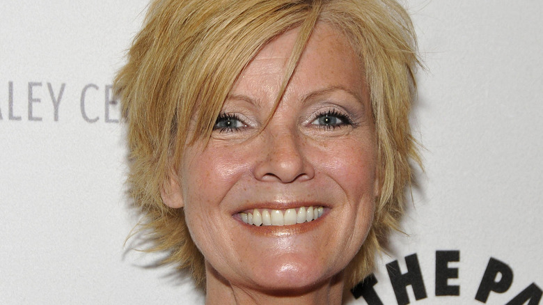 Ellen Dolan smiling