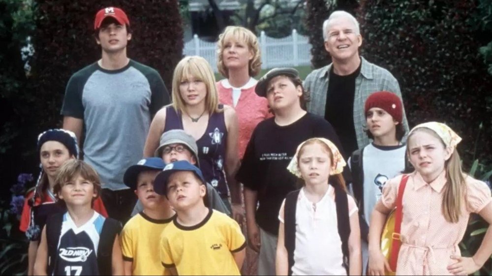 Cheaper by the Dozen still