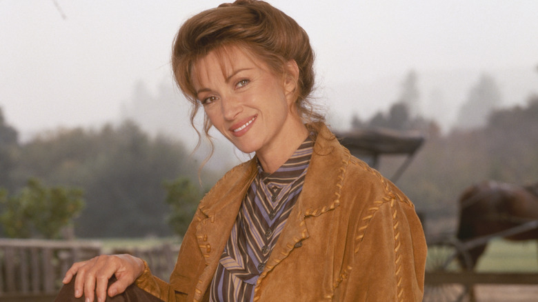 Jane Seymour as Dr. Quinn, Medicine Woman