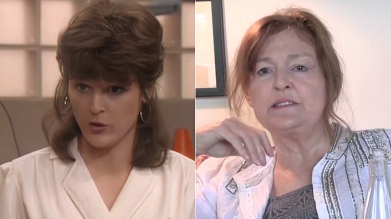 Split image of Park Overall in Empty Nest and in 2024