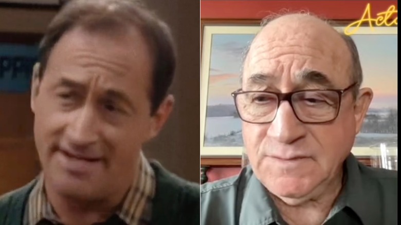 Split image of Todd Susman on Empty Nest and in 2025