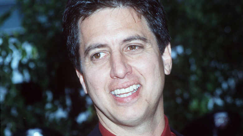 Ray Romano smiling