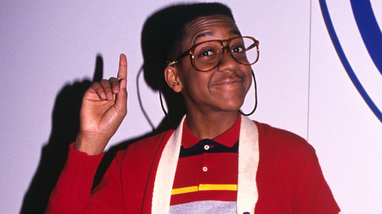 Jaleel White as Steve Urkel