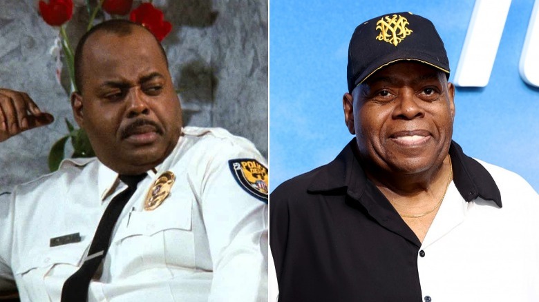 Reginald VelJohnson on "Family Matters," today