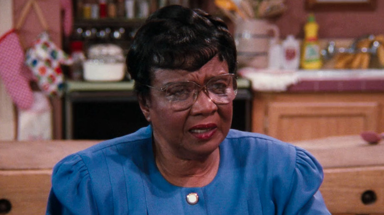 Rosetta LeNoire on "Family Matters"