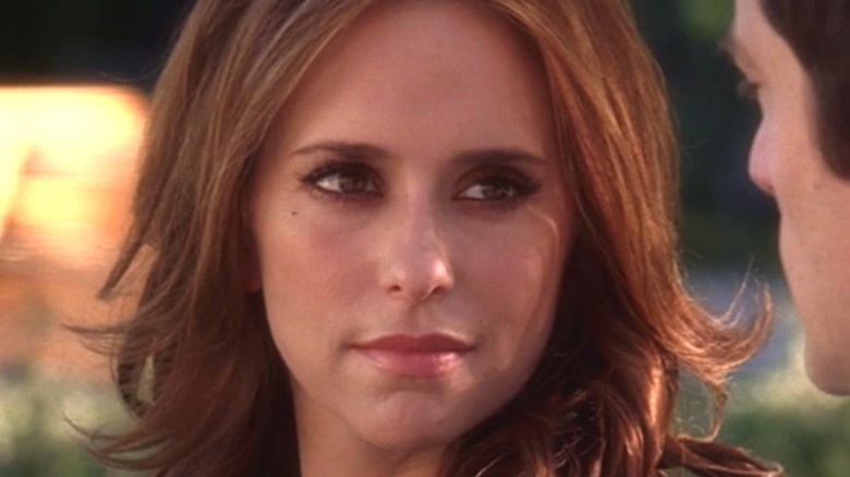 Jennifer Love Hewitt acting