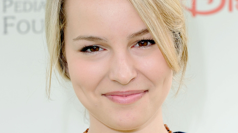 Bridgit Mendler in 2010, close-up