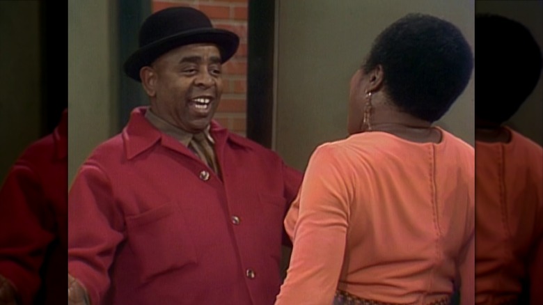 Matthew "Stymie" Beard in "Good Times"