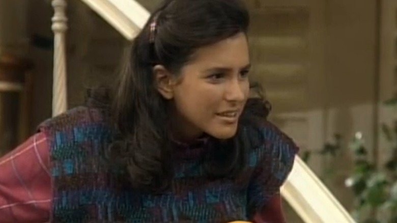 April Lerman in "Charles in Charge"