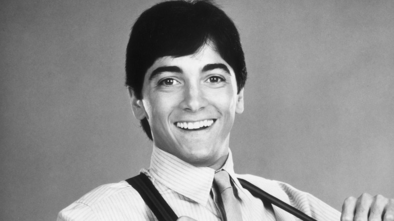 Scott Baio in a 1985 portrait for 