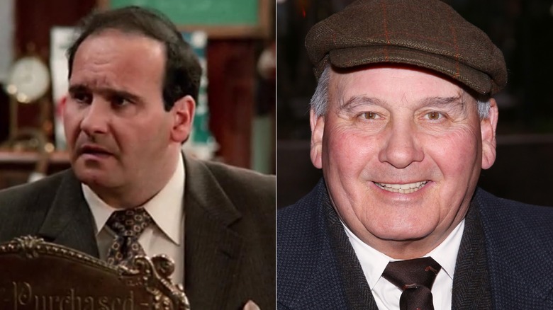 Ernie Sabella on Perfect Strangers and in 2016