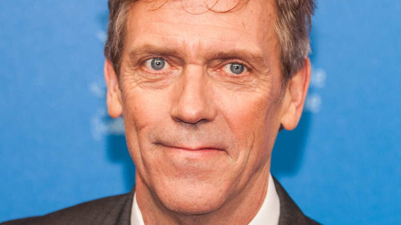 Hugh Laurie of House, M.D