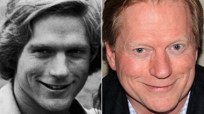 Dean Butler from "Little House on the Prairie"