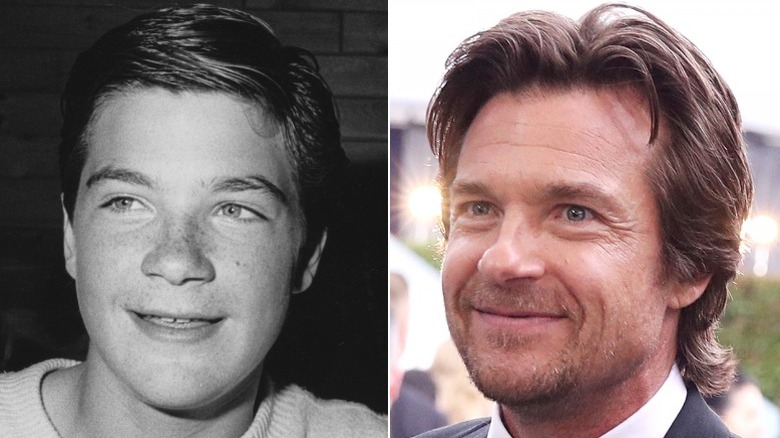 Jason Bateman from "Little House on the Prairie"