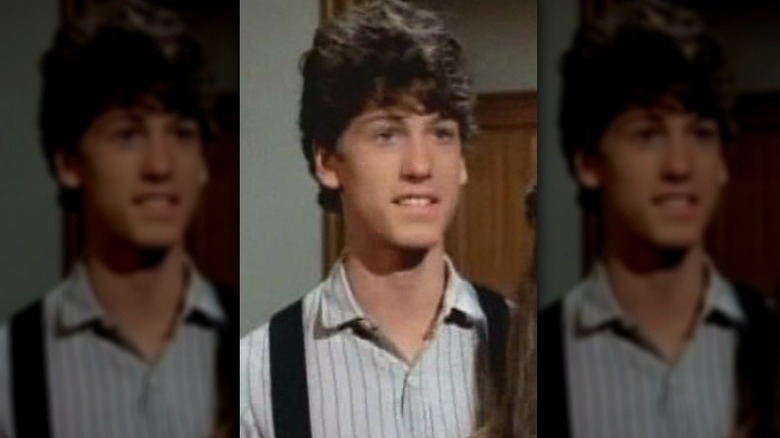 Jonathan Gilbert on"Little House on the Prairie"