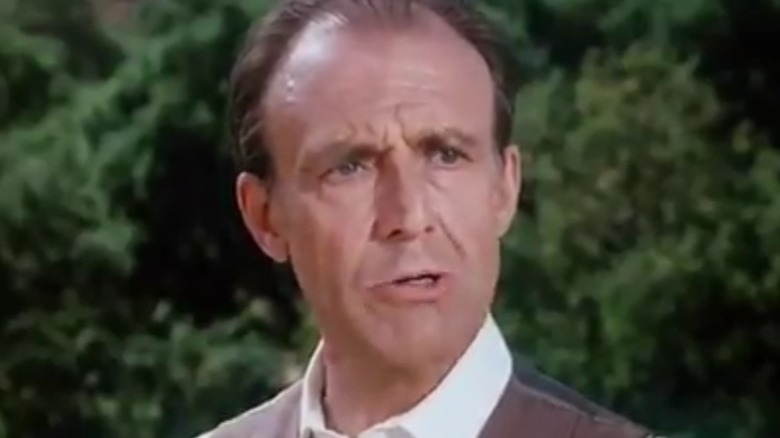 Richard Bull on "Little House on the Prairie"