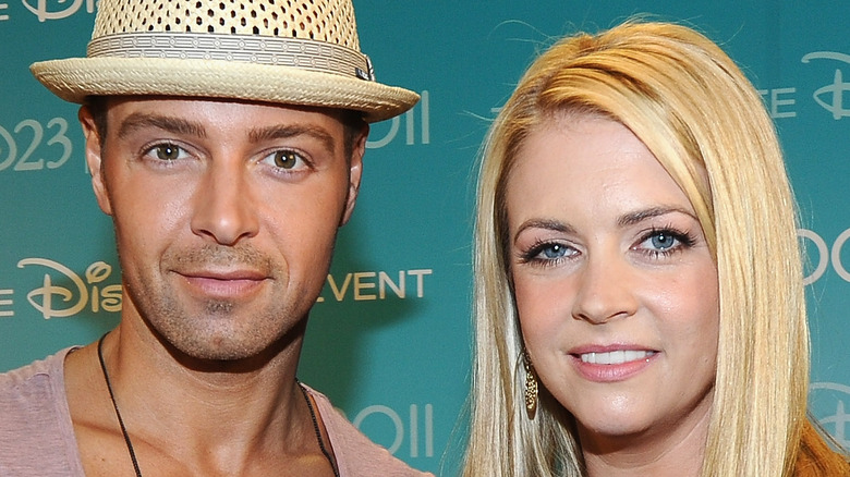 Joey Lawrence, Melissa Joan Hart