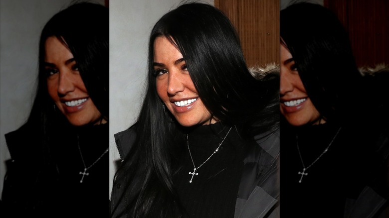Ramona Rizzo smiling in 2019