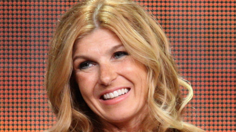 Connie Britton closeup