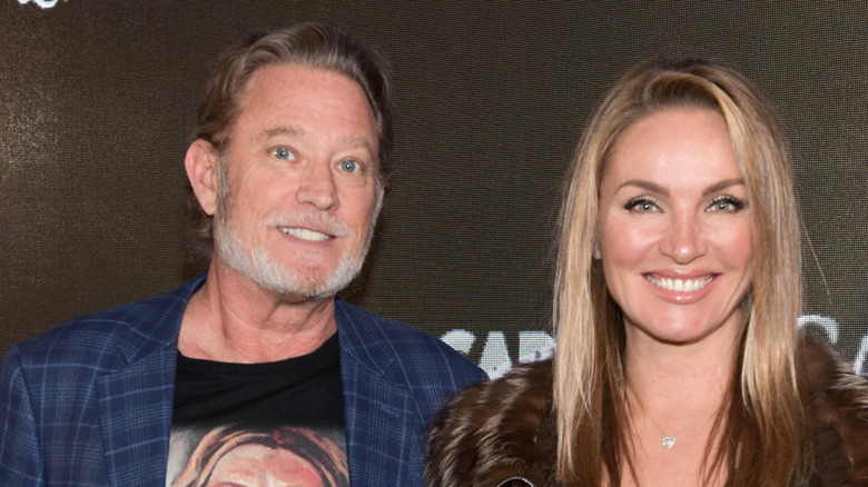 Christopher Rich and wife