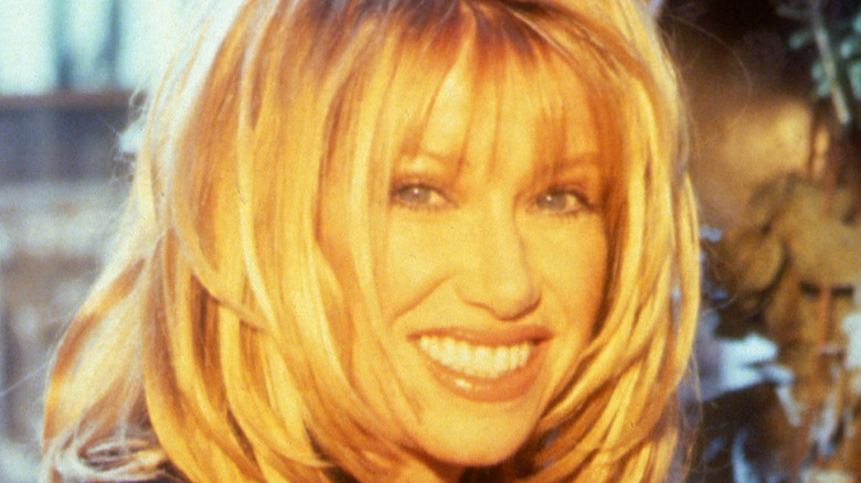 Suzanne Somers in the '90s