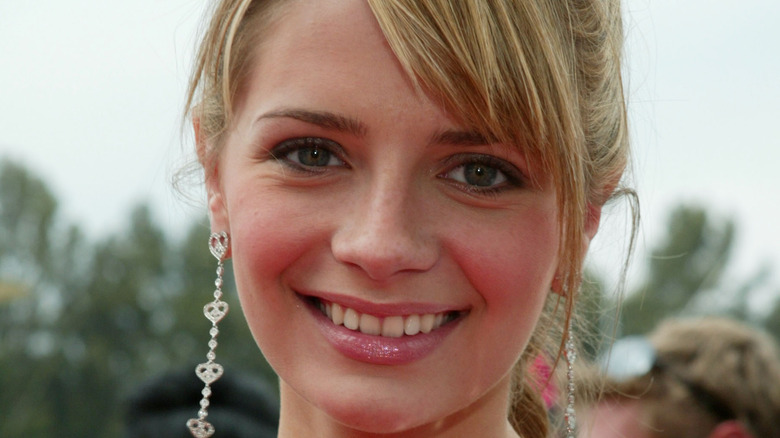 Young Mischa Barton