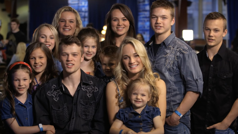 Willis family on "America's Got Talent"