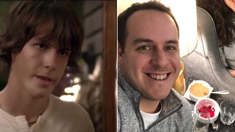 Ryan Cooley on "Degrassi," today