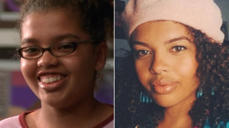 Sarah Barrable-Tishauer on "Degrassi," today