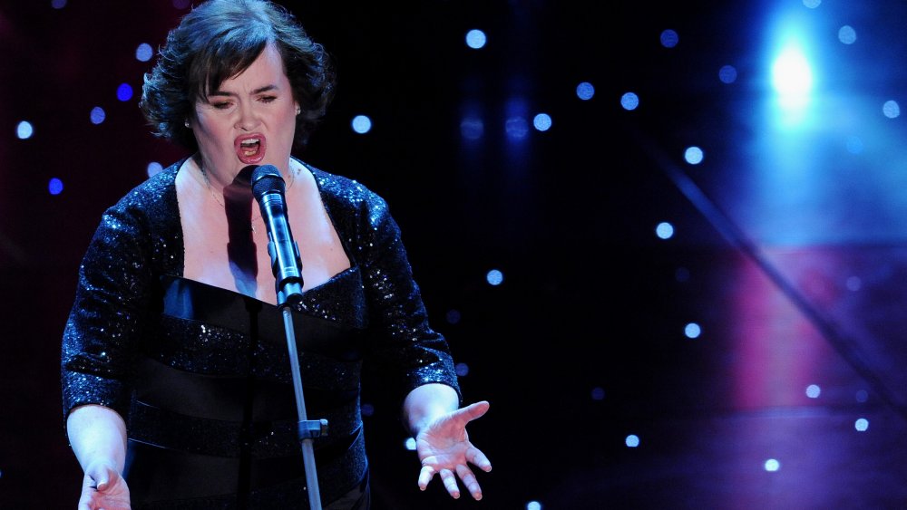 Susan Boyle